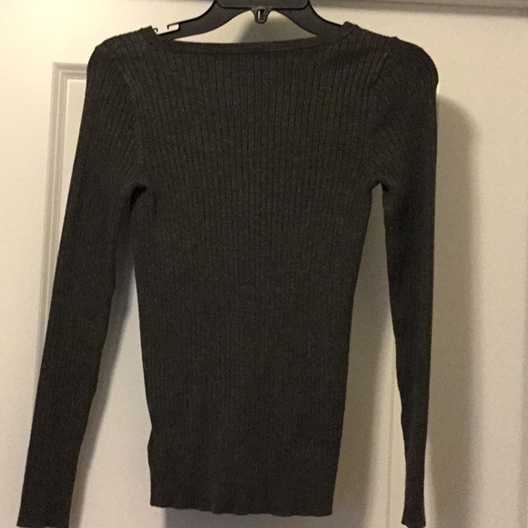 Gray Sweater - Picture 2 of 5